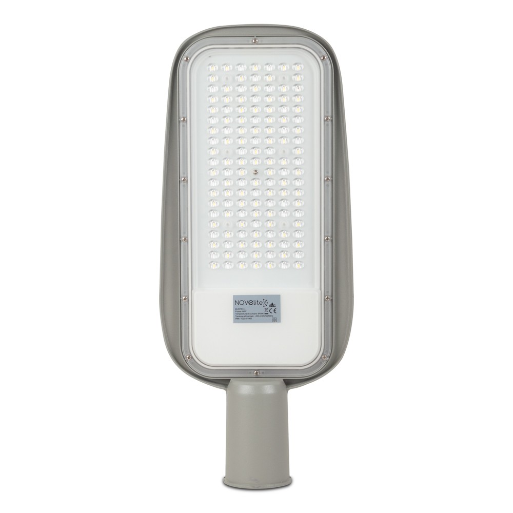 corp de iluminat stradal led dob 60w 6400k, novelite